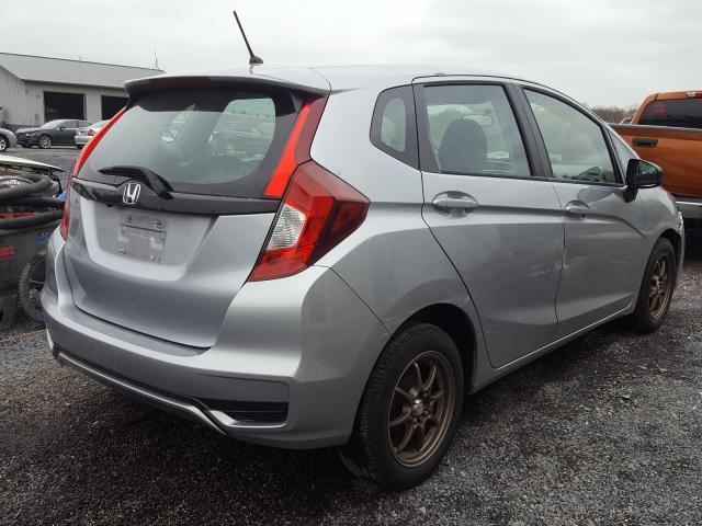 2019 HONDA FIT LX 3HGGK5G48KM726138
