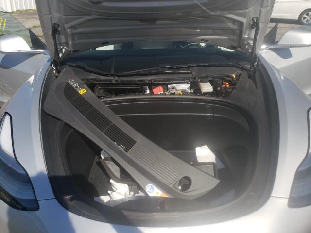 2018 TESLA MODEL 3 5YJ3E1EA2JF019142