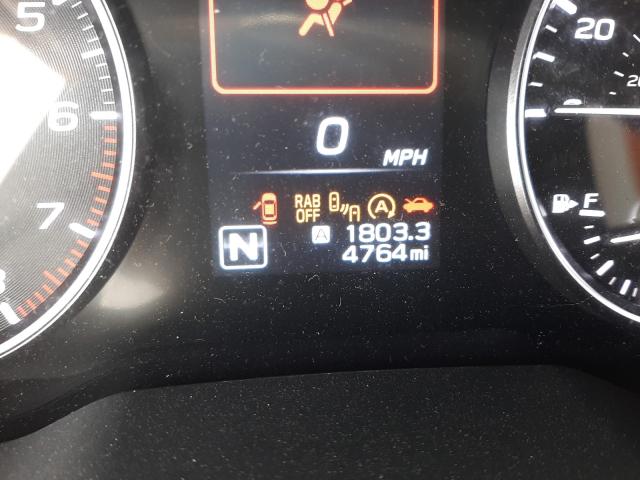 2020 SUBARU OUTBACK LI 4S4BTANC5L3219706