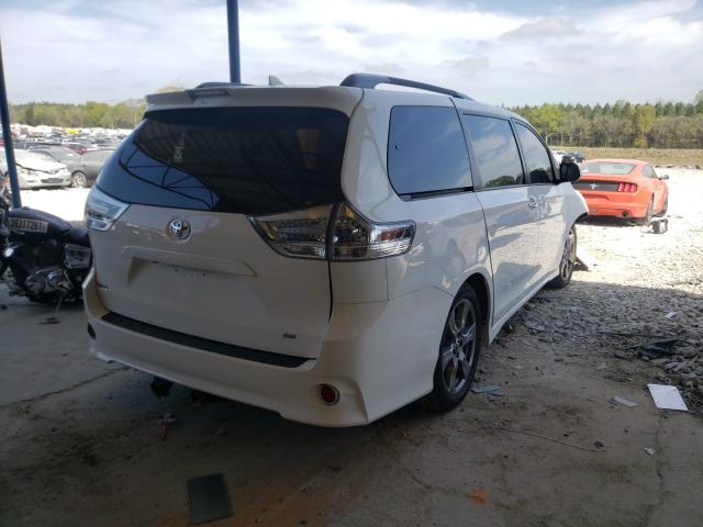 2018 TOYOTA SIENNA SE 5TDXZ3DCXJS934563