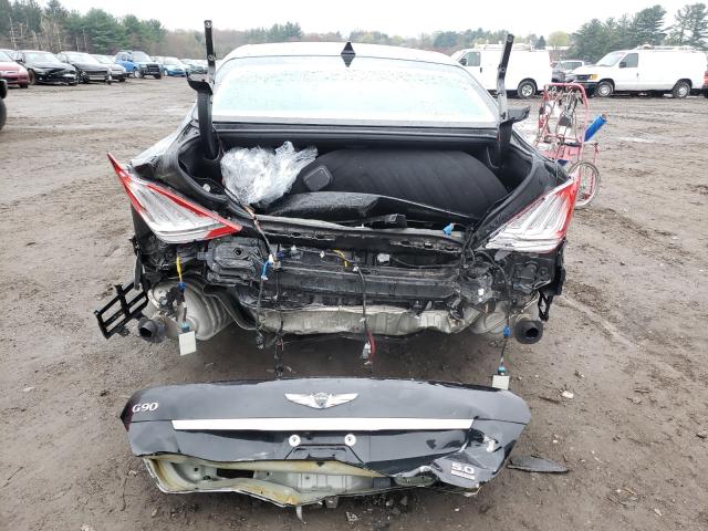 2017 GENESIS G90 ULTIMA KMHG54JH1HU026831