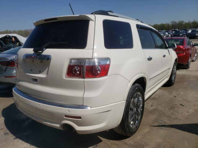 2012 GMC ACADIA DEN 1GKKRTEDXCJ145433