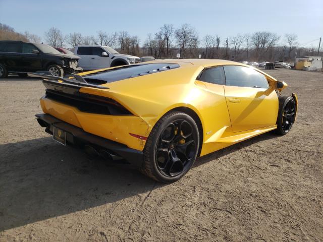 VIN ZHWUC1ZF4FLA02941 2015 Lamborghini Huracan no.4