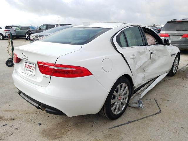 2019 JAGUAR XE SAJAR4FX6KCP49913