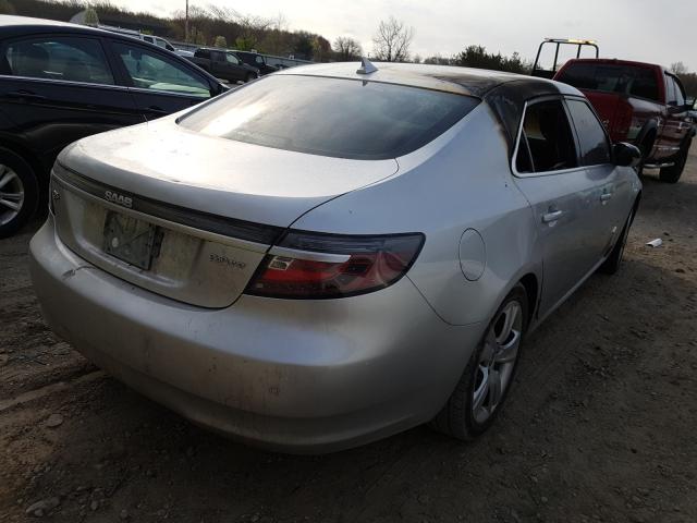 2011 SAAB 9-5 TURBO YS3GN4AR3B4002379