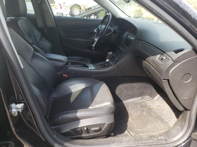 2010 SAAB 9-5 AERO YS3GR4BJ4A4001382