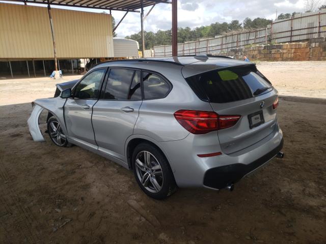 2018 BMW X1 SDRIVE2 WBXHU7C30J5L05995