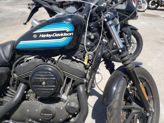 2019 HARLEY-DAVIDSON XL1200 NS 1HD1LP331KC402619