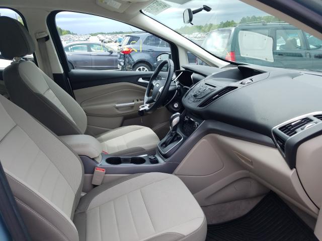 2013 FORD C-MAX SE 1FADP5AU6DL542497