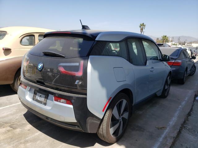 2017 BMW I3 REX WBY1Z8C34HV893124