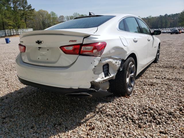 2019 CHEVROLET MALIBU RS 1G1ZG5ST5KF195710