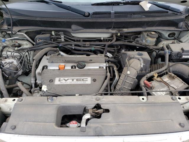 2010 HONDA ELEMENT EX 5J6YH2H70AL007405