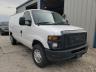 2012 FORD  ECONOLINE