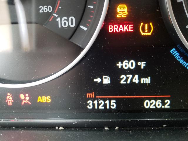 2018 BMW 440XI GRAN WBA4J7C57JBH13952