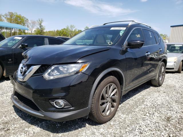 2016 NISSAN ROGUE S JN8AT2MT0GW014567