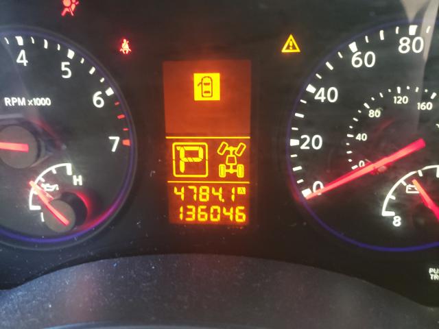 2010 INFINITI QX56 5N3ZA0NE1AN901233