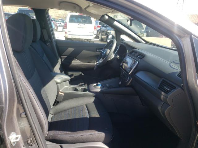 2020 NISSAN LEAF S PLU 1N4BZ1BP8LC309982