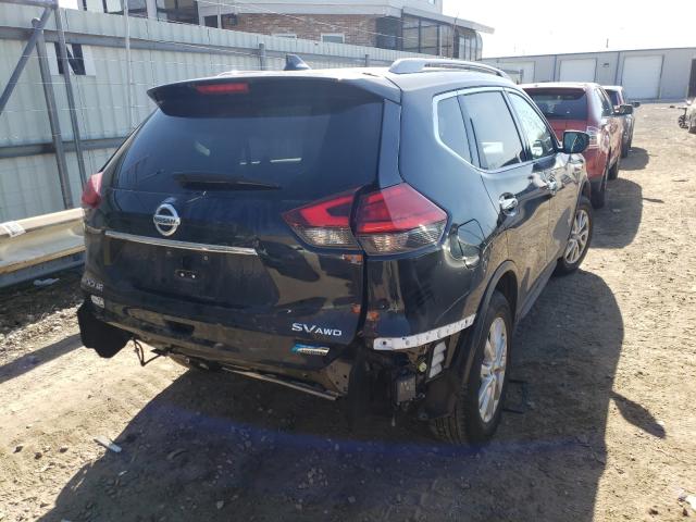 2017 NISSAN ROGUE SV H 5N1ET2MV2HC789028