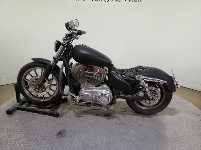 2009 HARLEY-DAVIDSON XL883 L 1HD4CR2149K419987