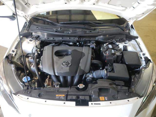 2019 TOYOTA YARIS L 3MYDLBYV1KY505592