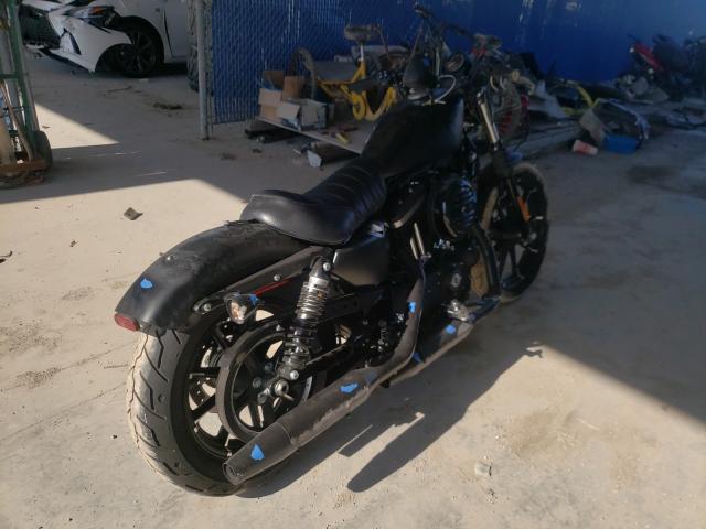 2020 HARLEY-DAVIDSON XL883 N 1HD4LE220LB438822