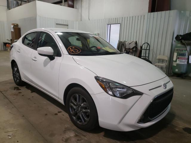 2019 TOYOTA YARIS L 3MYDLBYV1KY505592