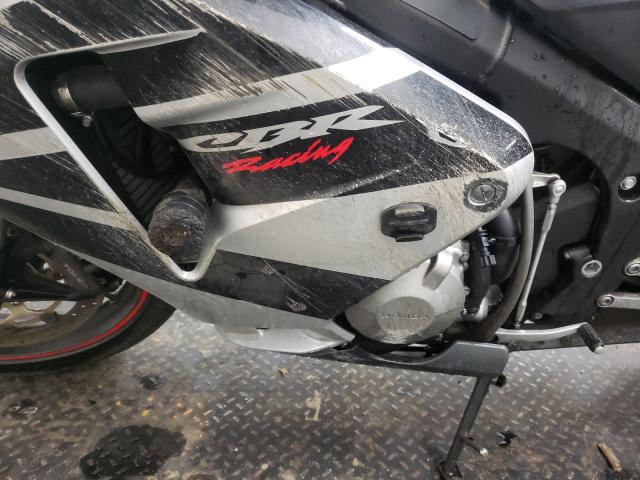 2005 HONDA CBR600 RR JH2PC37025M202861