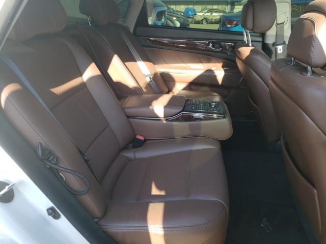 2014 HYUNDAI EQUUS SIGN KMHGH4JH7EU076832