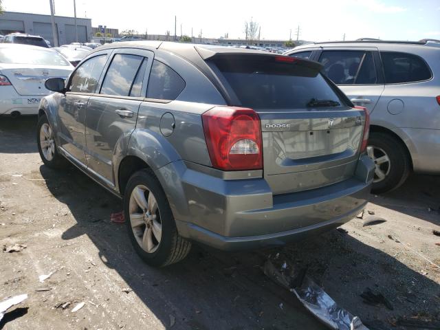 2012 DODGE CALIBER SX 1C3CDWDA4CD575520
