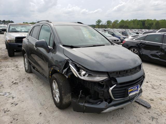 VIN 2GKFLVEK3H6290105 2017 GMC Terrain, Denali no.1