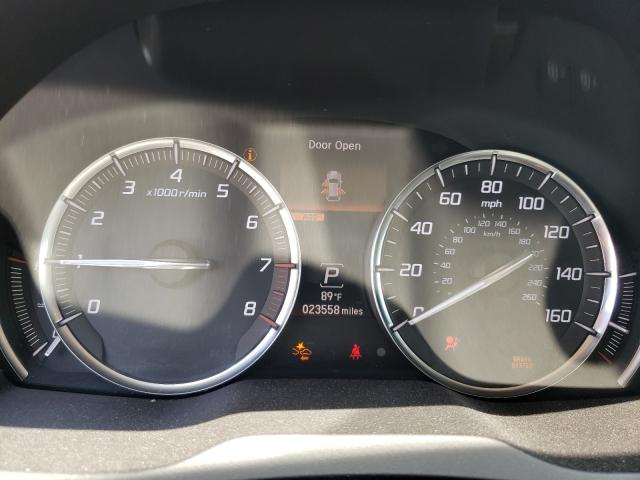 2017 ACURA MDX ADVANC 5FRYD3H85HB014331