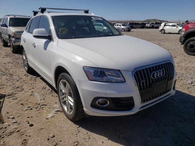 VIN WA1C2AFP5HA071857 2017 Audi Q5, Premium no.1