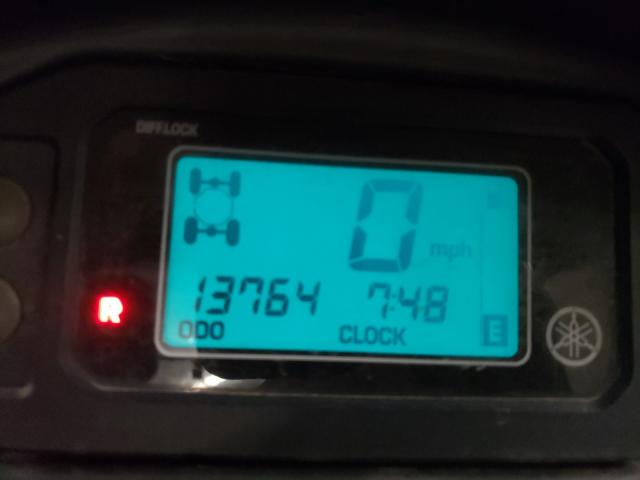 2009 YAMAHA YXR700 F 5Y4AM23Y49A003147
