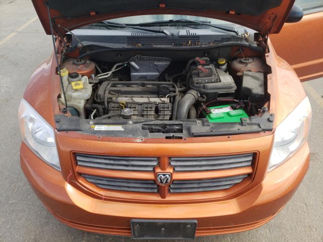2011 DODGE CALIBER EX 1B3CB1HA7BD269796