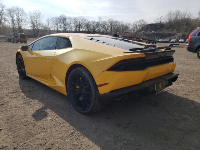 VIN ZHWUC1ZF4FLA02941 2015 Lamborghini Huracan no.3