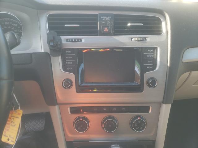 2015 VOLKSWAGEN GOLF TDI 3VW2A7AU2FM022584