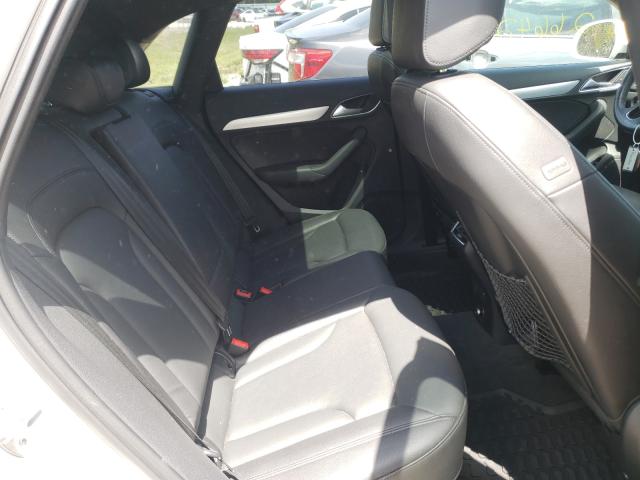 2018 AUDI Q3 PREMIUM WA1ECCFS4JR008066