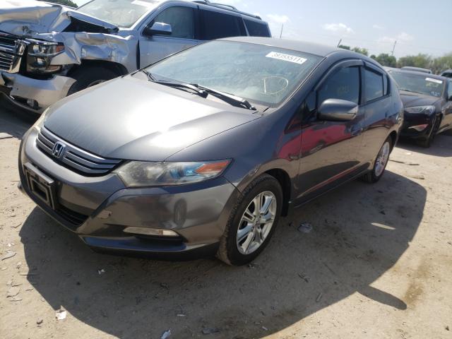 2011 HONDA INSIGHT EX JHMZE2H7XBS004214