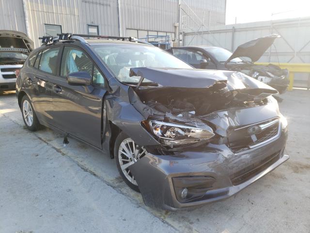 2018 SUBARU IMPREZA PR 4S3GTAD64J3724106