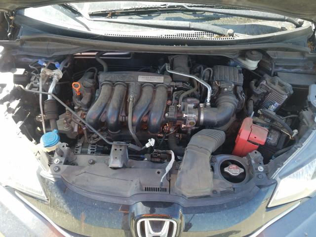 2015 HONDA FIT EX 3HGGK5H83FM786979