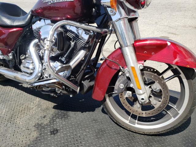 2015 HARLEY-DAVIDSON FLHX STREE 1HD1KBM36FB625819
