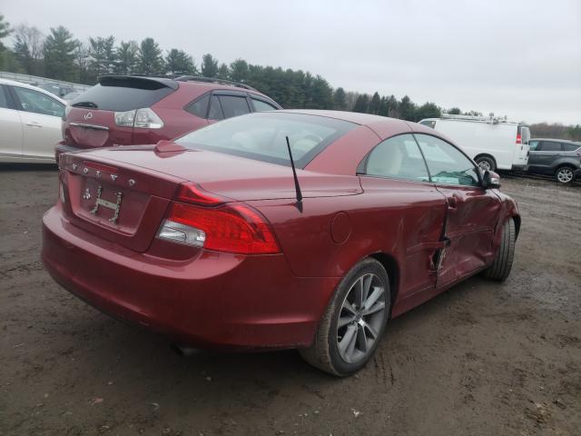 2012 VOLVO C70 T5 YV1672MC9CJ125738