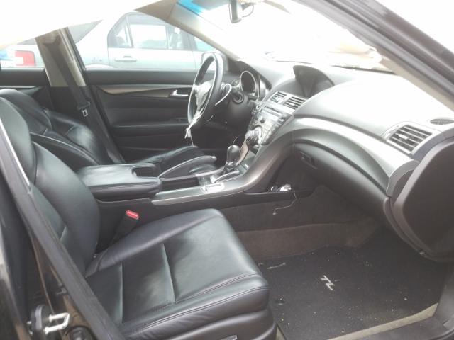 2013 ACURA TL TECH 19UUA8F57DA007609