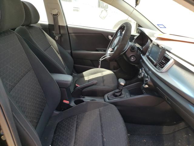 2019 KIA RIO S 3KPA24AB0KE201669