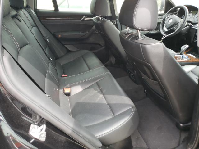 2017 BMW X4 XDRIVE2 5UXXW3C51H0T78070