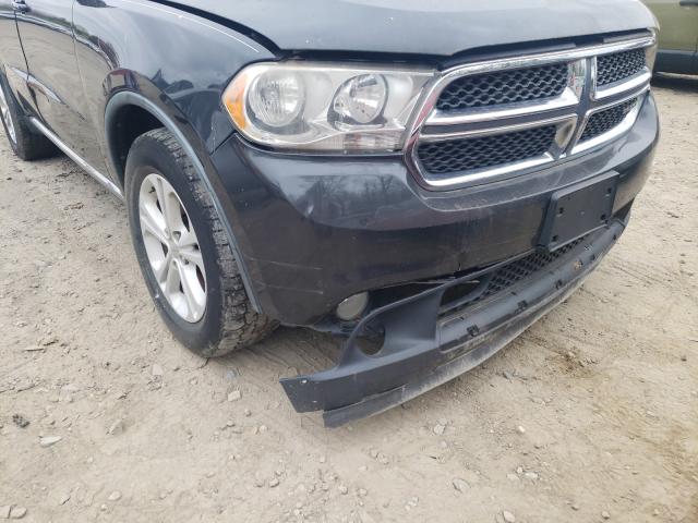 2011 DODGE DURANGO CR 1D4RE4GG1BC685892