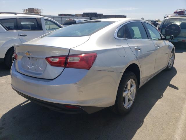 2018 CHEVROLET MALIBU LS 1G1ZB5ST2JF159583