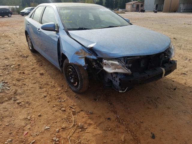 2012 TOYOTA CAMRY BASE 4T1BF1FK1CU586772
