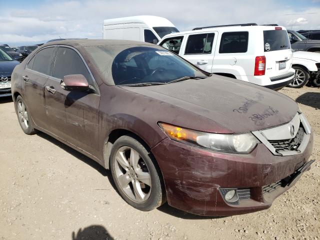 2010 ACURA TSX JH4CU2F60AC008915