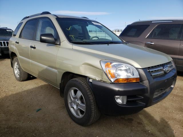 KNDJF722X87451918 KIA SPORTAGE Photo 1